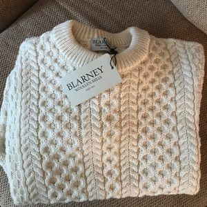 Ladies Crew Woollen Sweater